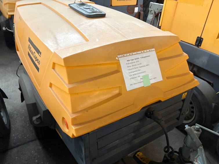 Atlas Copco QAX 30 1