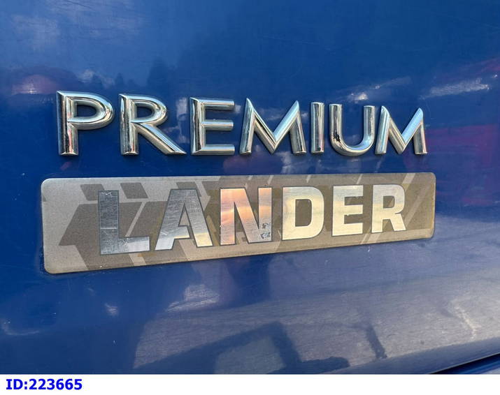 Renault Premium 450 8x4 14