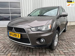 Mitsubishi Outlander 2.0 Intro Edition - Motor Defect - Schade