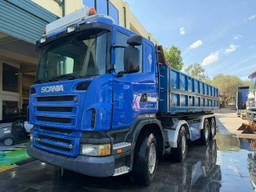 Scania R500 V8