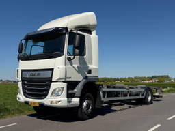 DAF CF 340 . Euro6. BDF