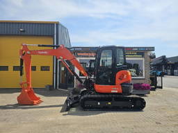Kubota KX163-6