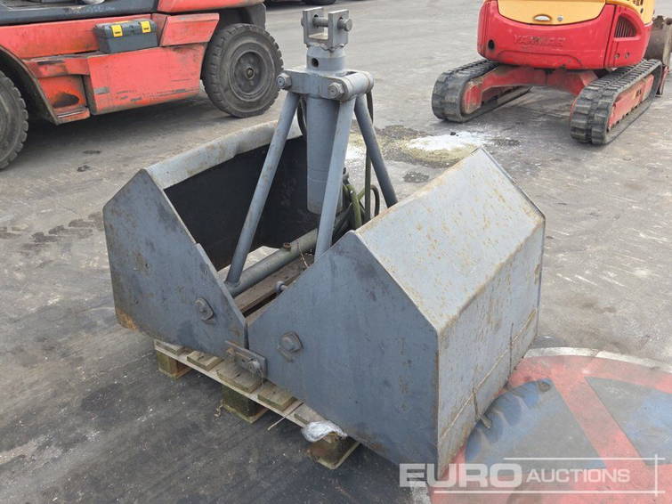 Diversen 32" 1