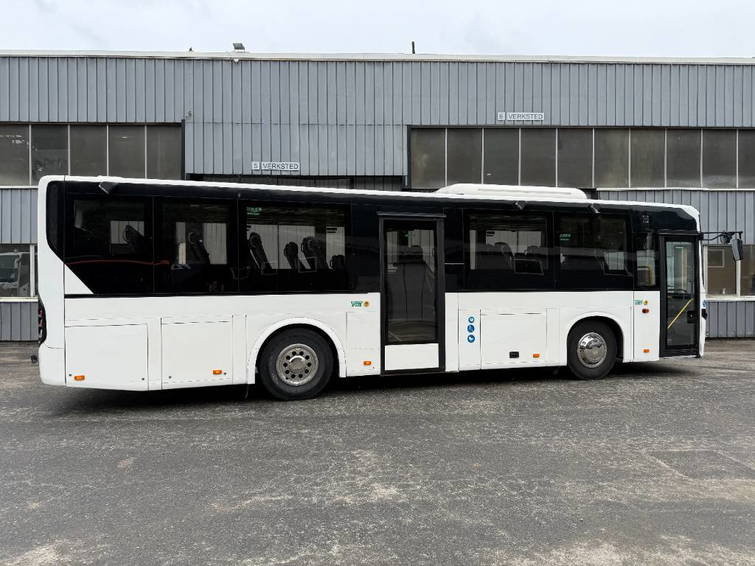 Volvo 8900 . 10,84m length. 4 Units 8