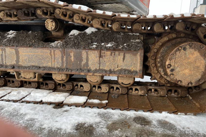 Hitachi ZX250 24