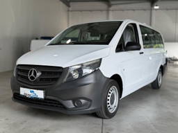 Mercedes-Benz Vito Tourer 114 CDI FWD lang9-SitzerKlima