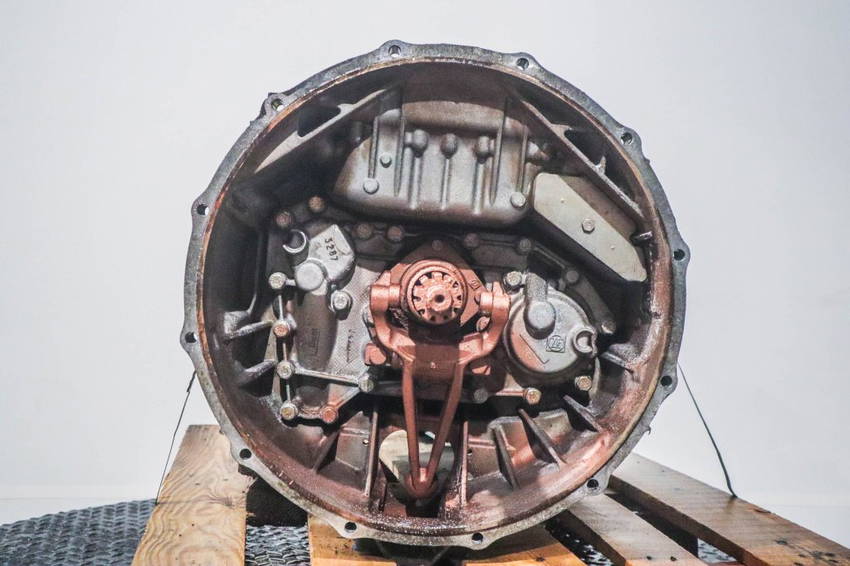 ZF 12AS2331DD+INT3 81.32004-6267 2