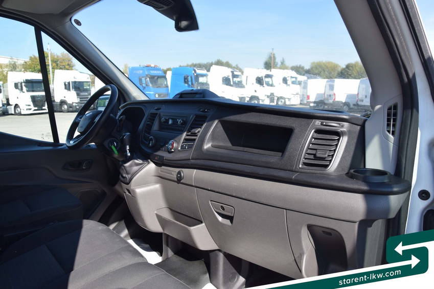 Ford Transit 2.0 L2H2 AHK Klima Tempomat PDC TÜV 01/27 17