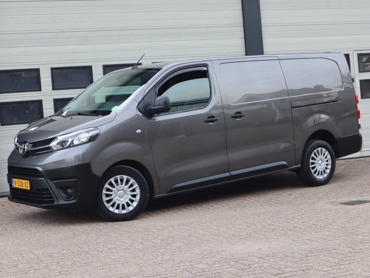Toyota ProAce Worker 2.0 D 122pk Euro 6 - 2x Schuifdr -Camera 4