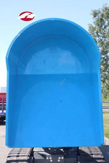 Messersi TC350D | TC 350 D | NEW/Unused | Rotating BOX | Rotating Seat 9