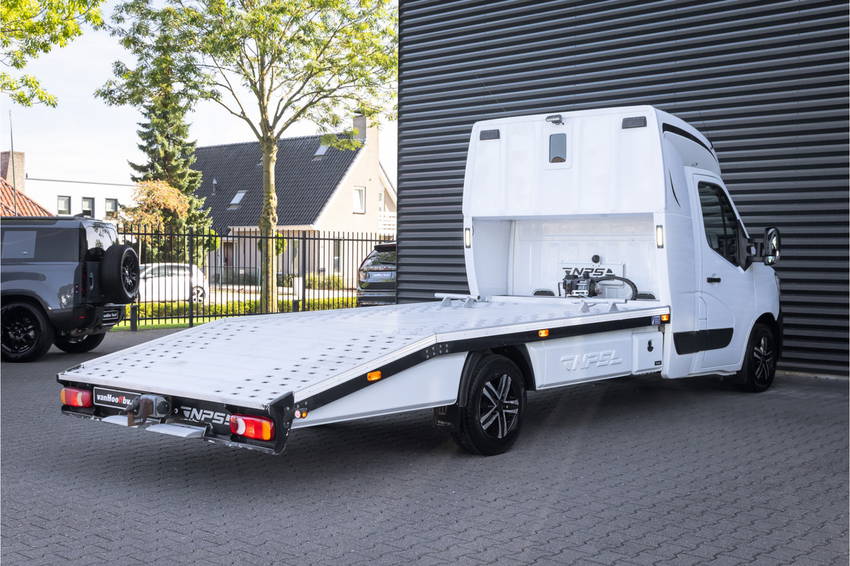 Renault Master T35 180 L3 Slaapcabine 25
