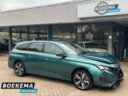 Peugeot 308 SW 1.6 Plug-in Hybrid 180 Navi Cruise Climate Trekh. PDC