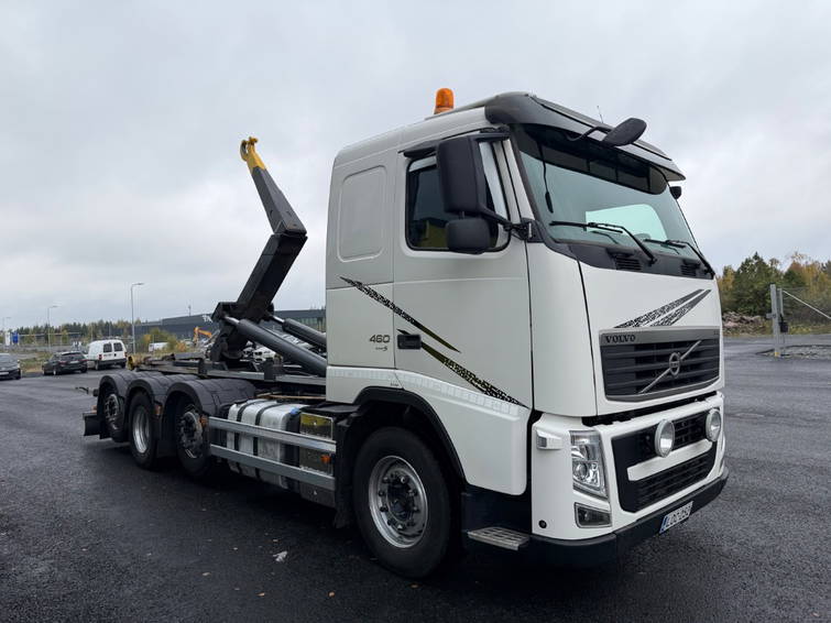 Volvo FH 13.460 8x26 3