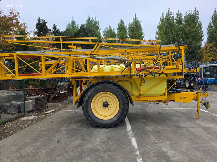 Diversen Mentor Dubex Mentor 4