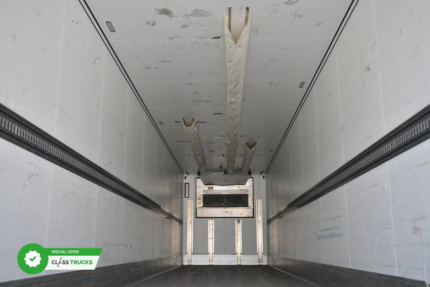 Schmitz Cargobull SKO FP 60 Carrier Vector 1550 9