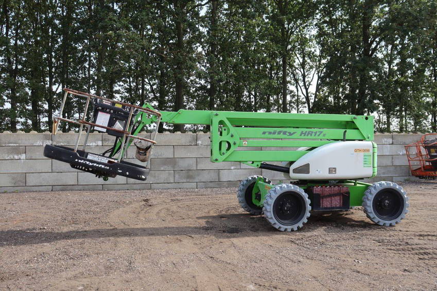 Niftylift HR17 Hybrid Mkii 1
