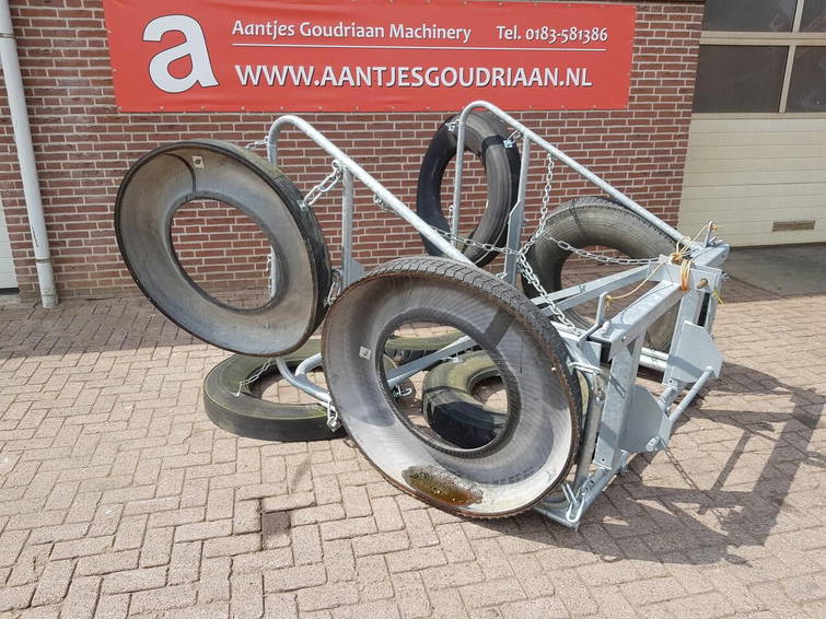 Diversen Bandensleep 4500mm 3