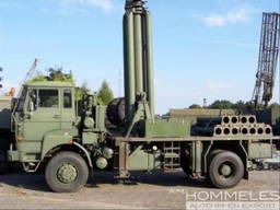 DAF 2300 trucks YAV Dhtd 4x4