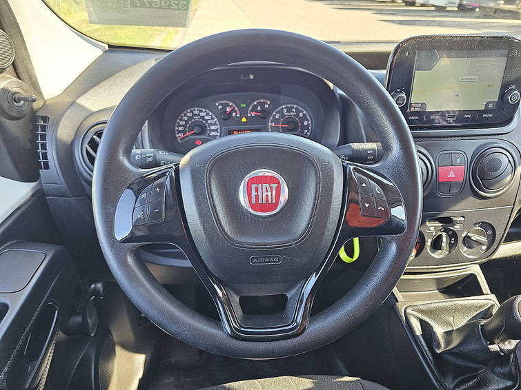 Fiat Fiorino 1.3 Euro6 12