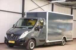 Renault Master 2.3 dCi Automaat Lowliner Verkoopwagen Lange Versie