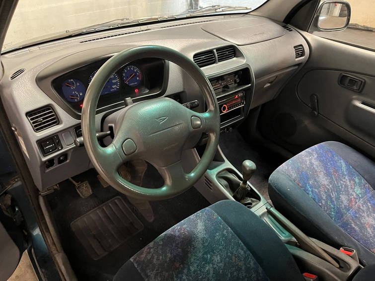 Daihatsu Terios 1.3 - Schade 15
