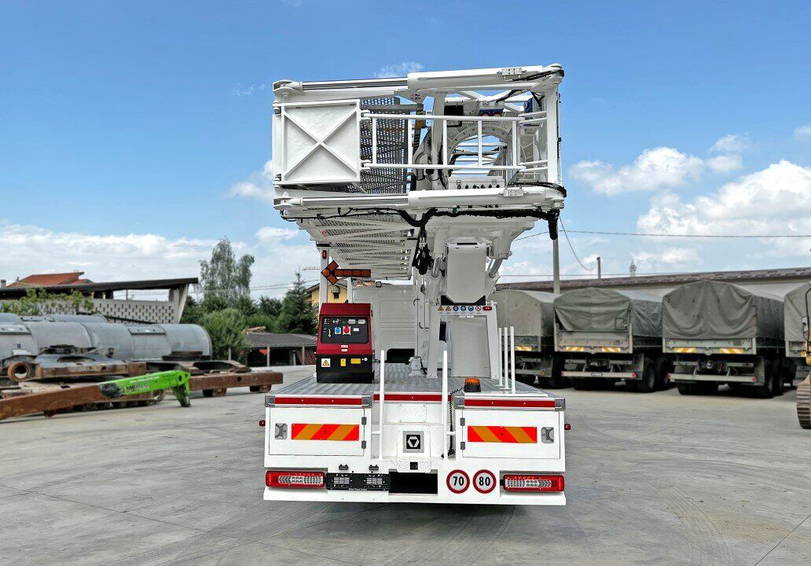 Volvo FM 380 6X4 NEW Model 12
