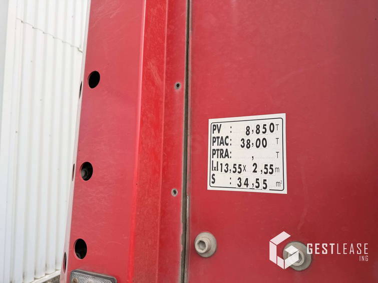 Lecitrailer 2117ZT 13