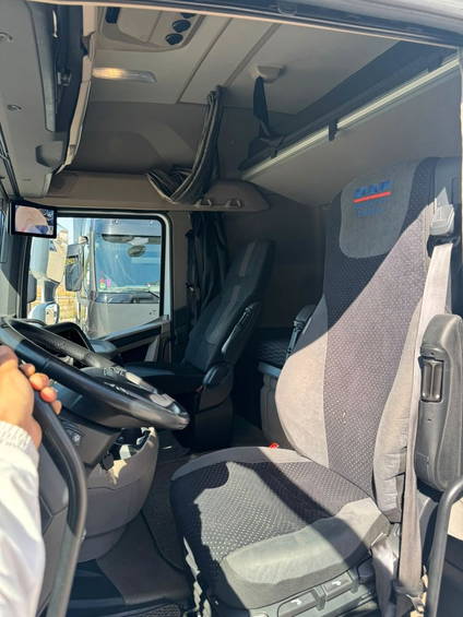 DAF XG 530 Retarder Standklima VER. Sattel 21