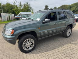 Jeep Grand Cherokee Belgian Origine-Automatic