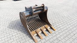 Sieblöffel OilQuick OQ70/55 1200 mm gebraucht