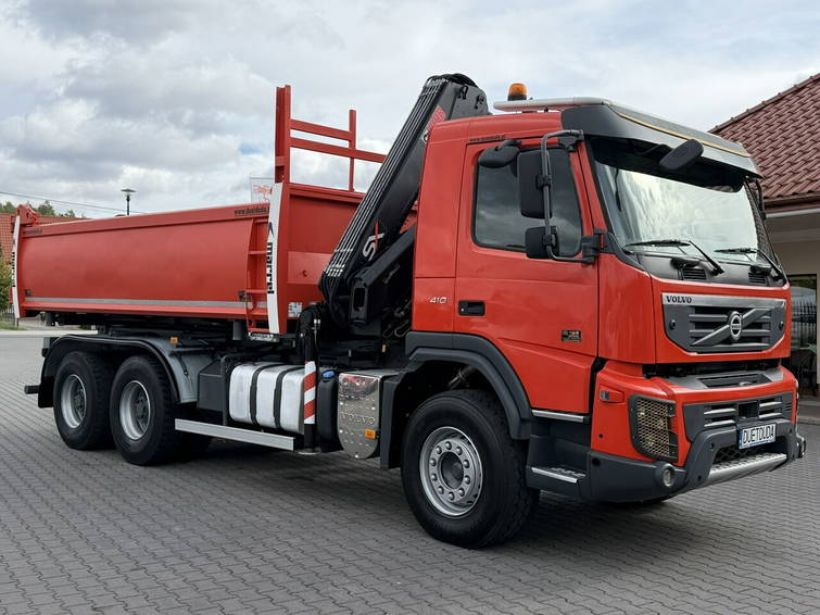 Volvo FMX 410 14