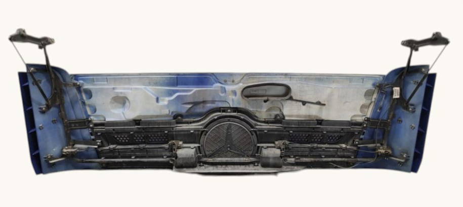 Mercedes-Benz Actros MP4 Antos Arocs 2012- 2