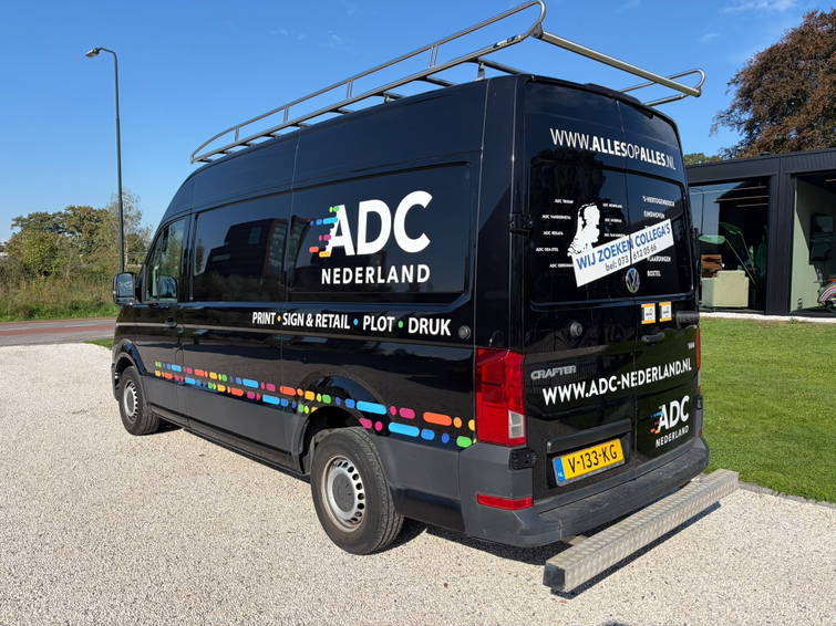 Volkswagen Crafter 35 2.0 TDI L3H3 Veiling-Auction 4