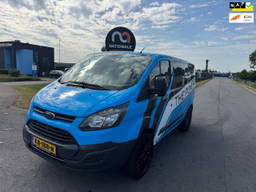 Ford Transit Custom 2016  310 2.0 Tdci L1H1  Kombi  9 Personen BUS  Euro 6  APK  Lage KM Stand