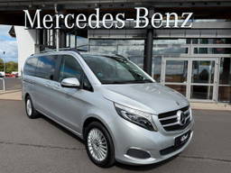 Mercedes-Benz V-klasse 250 d Edition AHK Distronic Standheiz LED