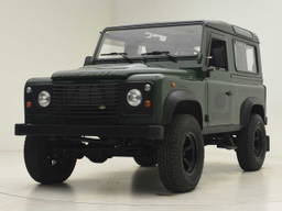 Land Rover Defender TD4 90