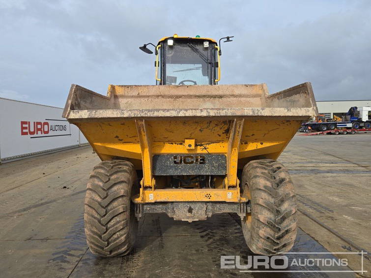 JCB 9TFT 8