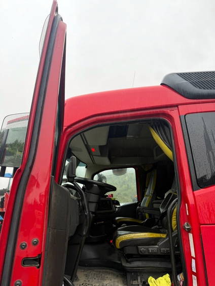 Volvo FH 16.750 6x4 Retarder HUB Reduction Maur 6