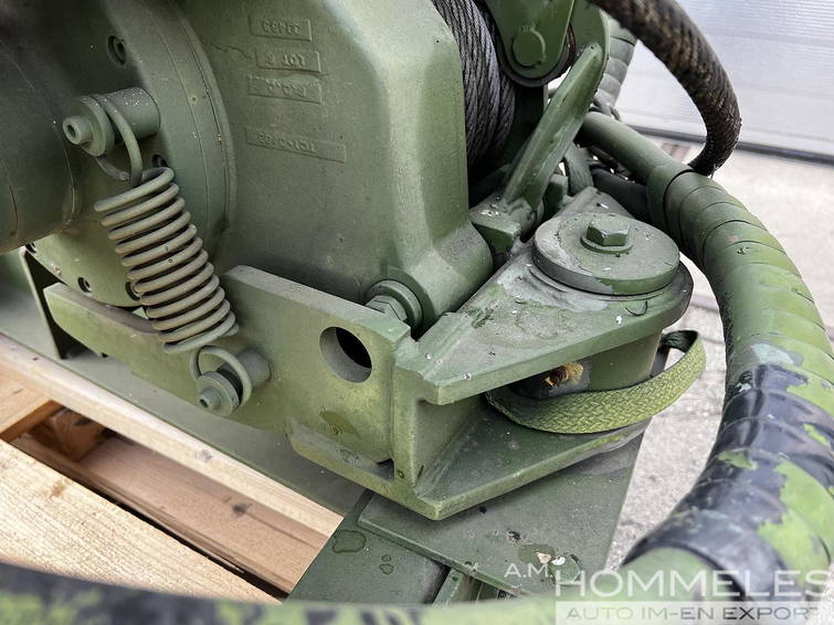 Diversen Treibmatic Sepame Treibmatic 22
