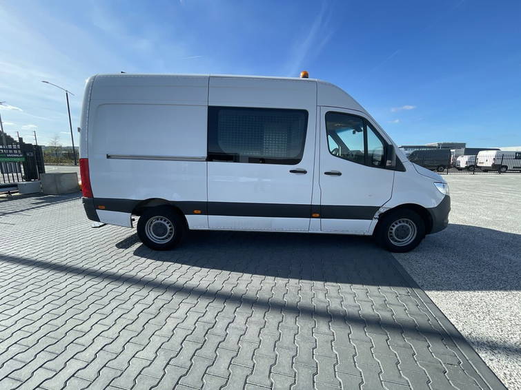 Mercedes-Benz Sprinter 314 Sprinter CDI 5