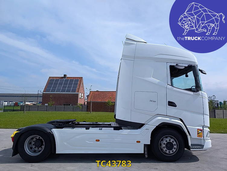 DAF XG 480 8