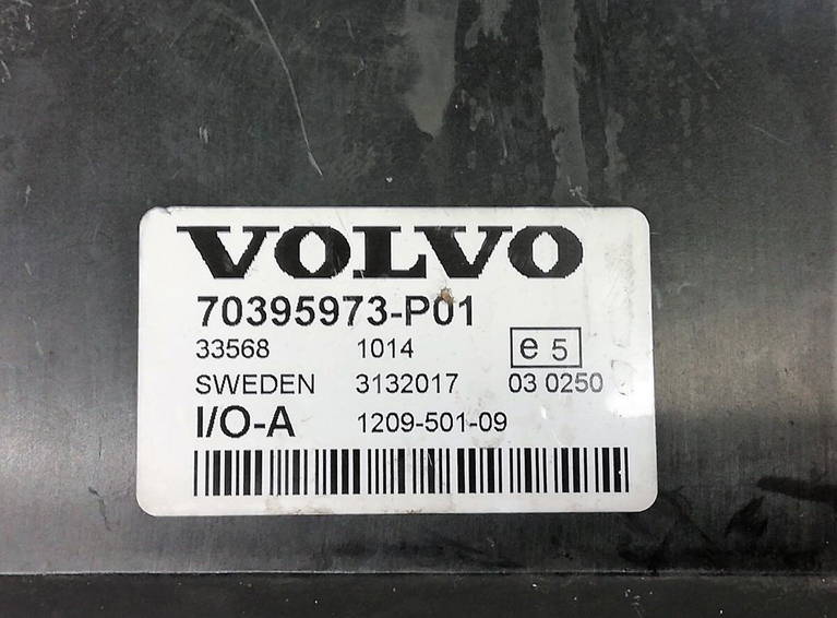 Volvo B12B 01.97-12.11 3