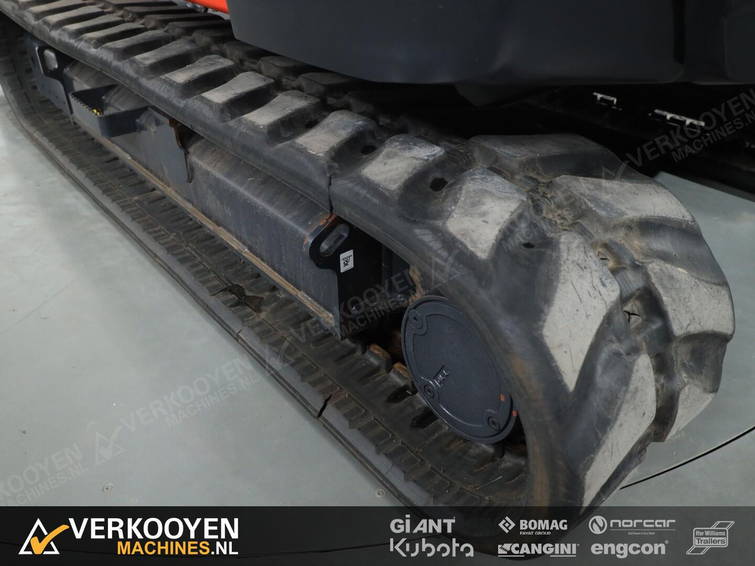 Kubota KX085-5 2PC 25