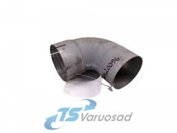 Universaalne Exhaust pipe Dinex Universaalne Exhaust pipe