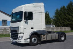 DAF XF 480 FT Space CAB Standard Euro 6 Automat