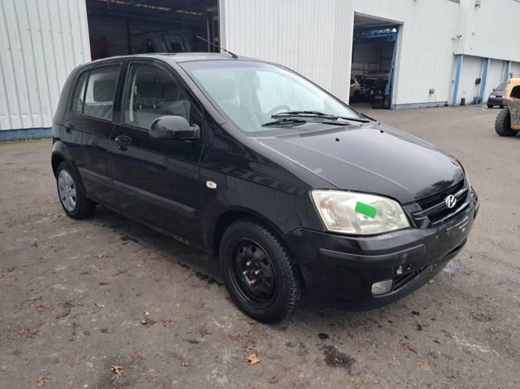 Hyundai Getz 1.5 CRDi , Trade / Export Only 4