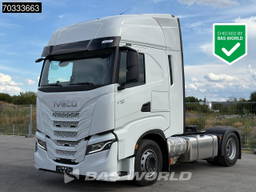Iveco S-WAY 500 4X2 NEW Retarder 2x tanks Standklima ACC Navi LED