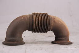 Mercedes-Benz Exhaust System Uitlaatpijp flex MB OM471