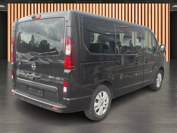Nissan Primastar 2.0 DCI L1H1 3,0t Tekna9 SitzeLED 5