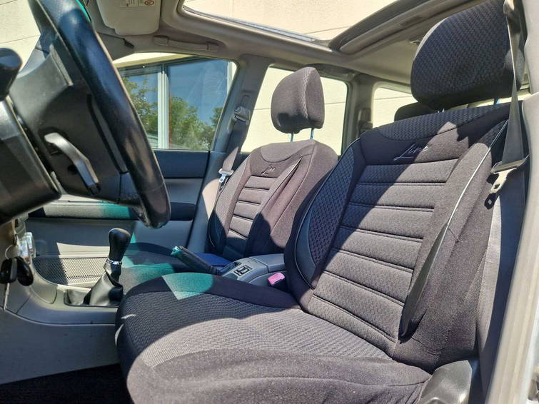 Subaru Forester 2.0 AWD X 3